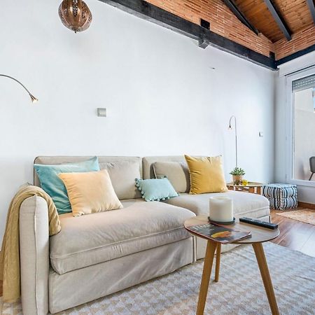 Solaga - Tina Lägenhet Málaga Exteriör bild