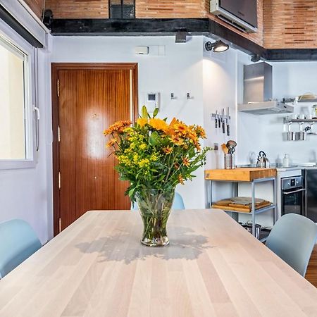 Solaga - Tina Lägenhet Málaga Exteriör bild