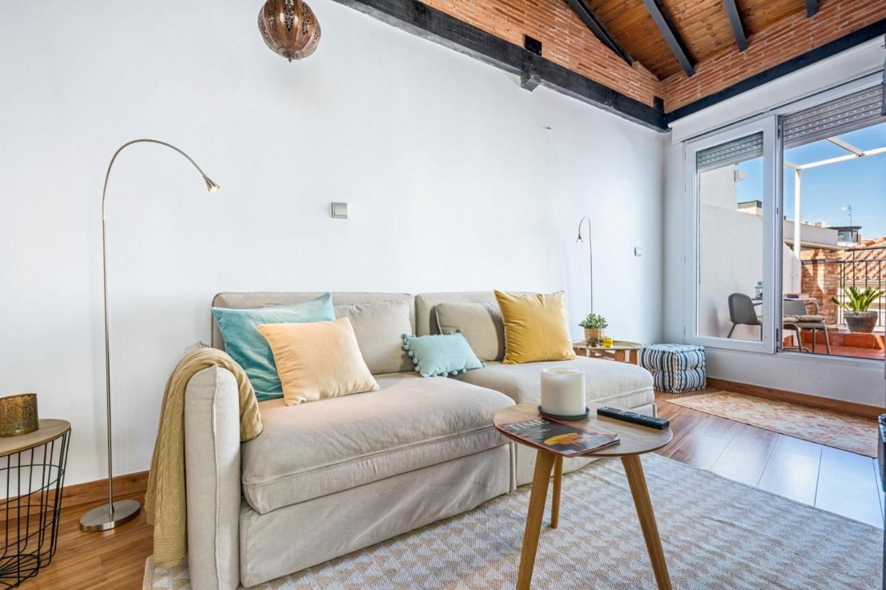 Solaga - Tina Lägenhet Málaga Exteriör bild