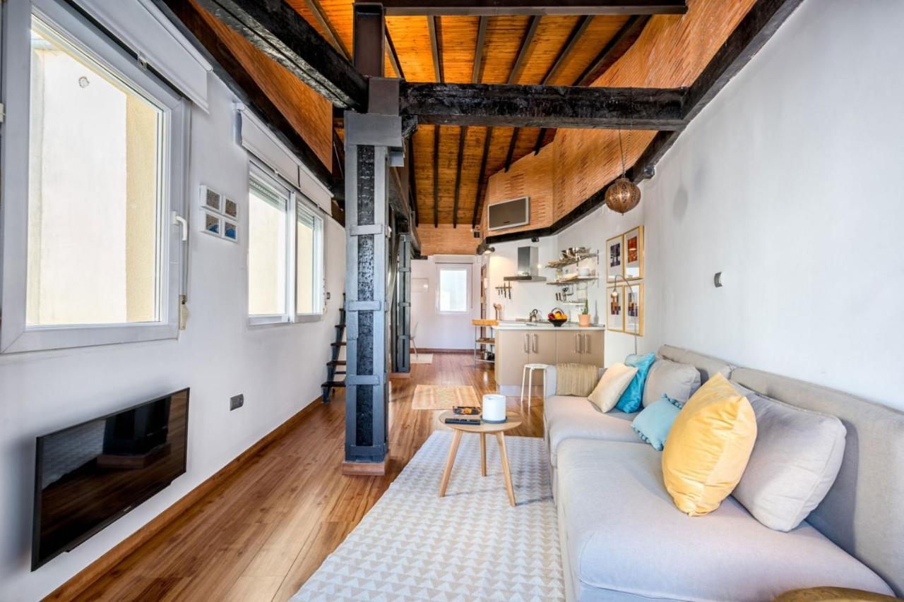 Solaga - Tina Lägenhet Málaga Exteriör bild